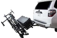 Inner Banks Outfitters - SuperClamp EX 2-Bike Hitch + Cargo Carrier
