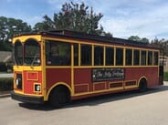 The Greenville Jolly Trolly - Personal / Private Trolley Event