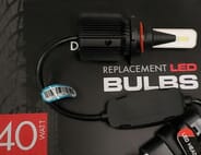 Auto Audio Plus - Pair of LED Headlights